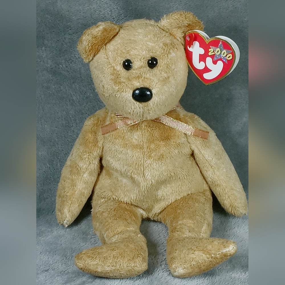 CASHEW BEANIE BABY